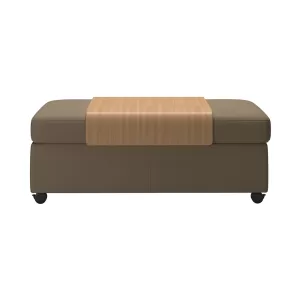 Double Ottoman Double Ottoman with Table - Batick