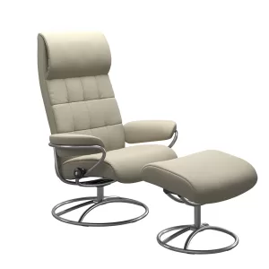 London Chair with Adjustable Headrest - Original - Batick