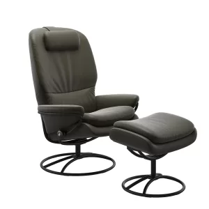 Rome Chair with Adjustable Headrest - Original - Batick