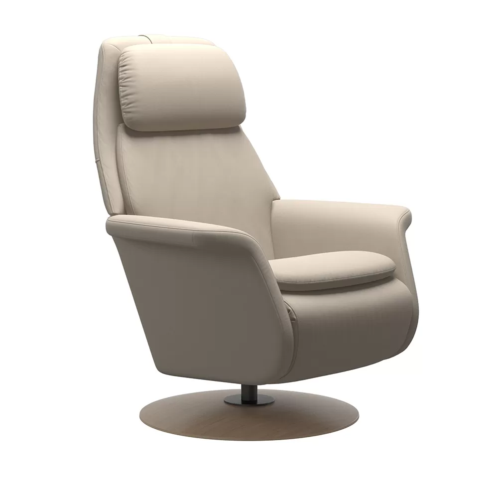 Stressless Sam Power Chair