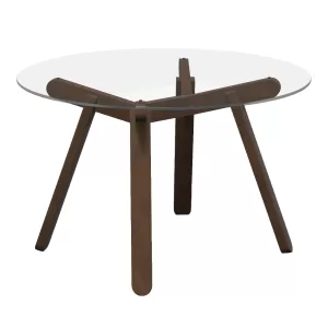 Calligaris Peeno 120cm Round Dining Table