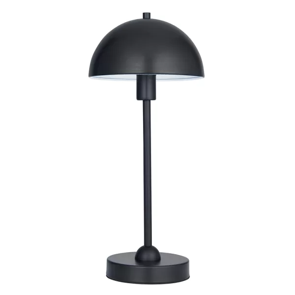 Lighting Saroma Table Lamp Black