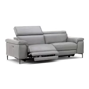 Simone 3 Seater Power Recliner Sofa