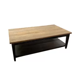 Oak Coffee Table