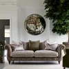 Utopia 3 Seater Sofa  - Grade A Fabric
