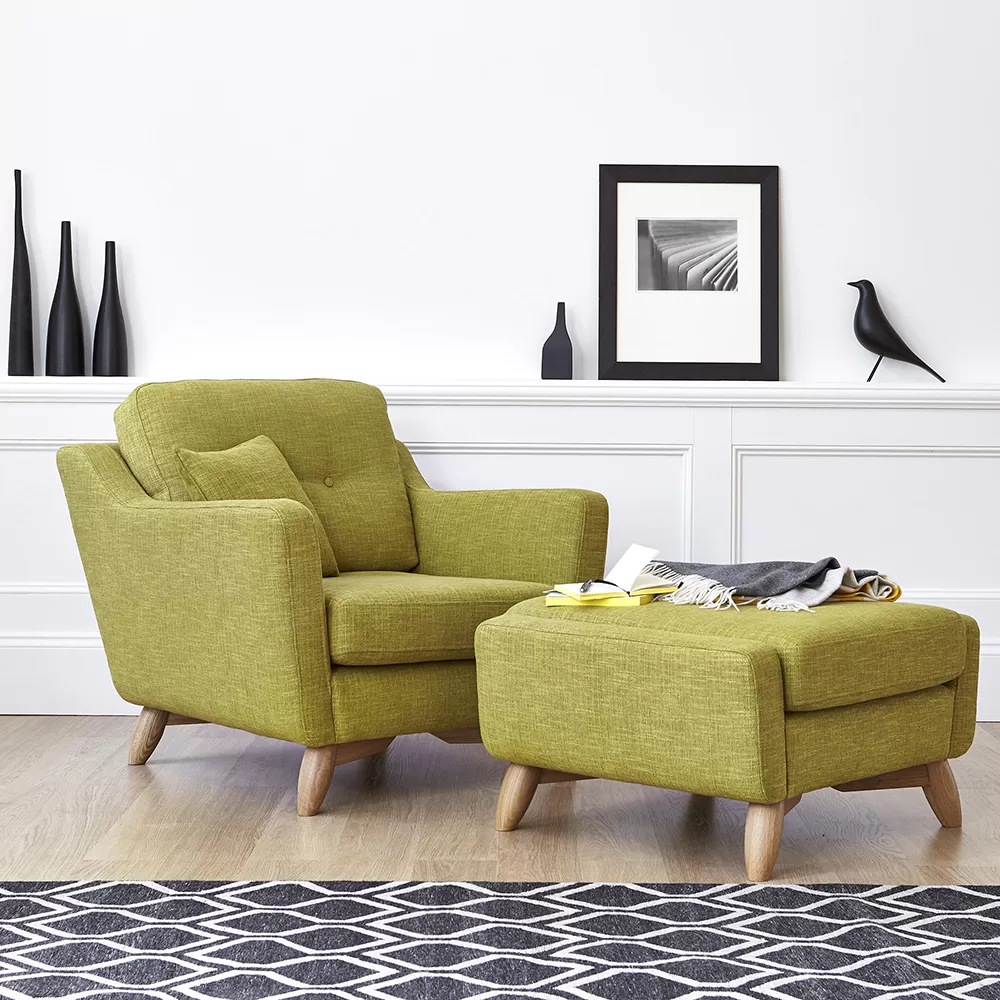 Ercol cosenza footstool discount