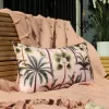 Palms Rectangular Outdoor Cushion