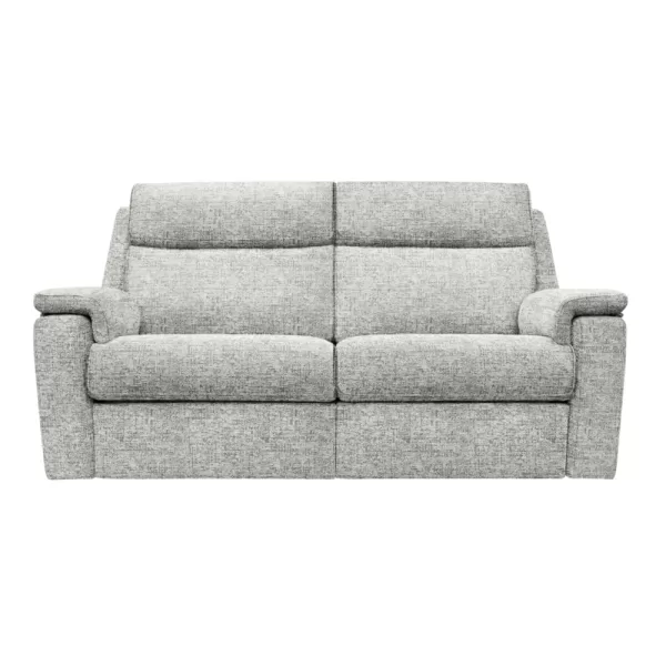 Ellis Large Sofa - Leather P