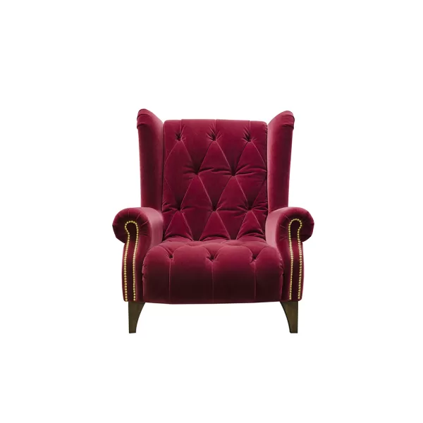 Ossie Chair - Grade A Fabric 