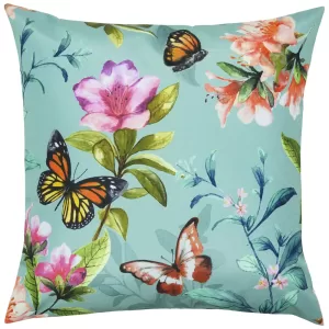 Butterfly Outdoor Cushion