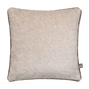 Quilo Cream/Brown Cushion