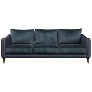 Mayfield 4 Seater Sofa - Grade A Full Leather