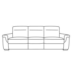 Barletta Large Sofa - Cat 30 