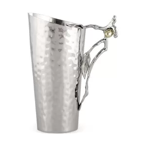 Olive Water Pitcher