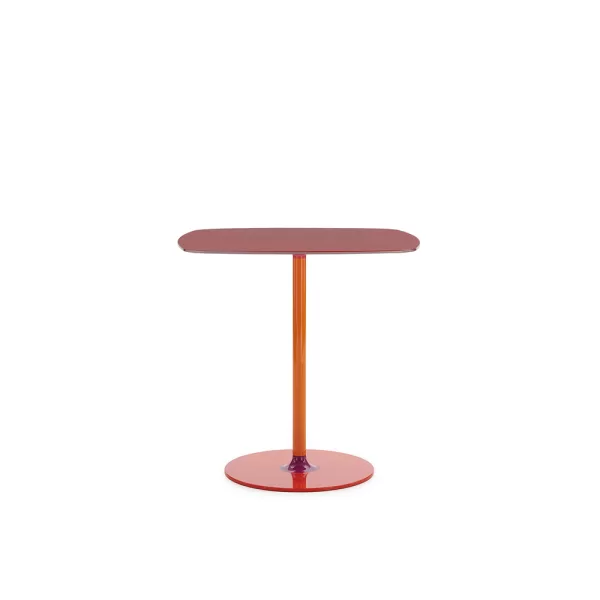 Thierry Bistrot 70cm Square Table