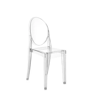 Victoria Ghost Ghost Chair - Transparent
