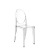 Victoria Ghost Ghost Chair - Transparent