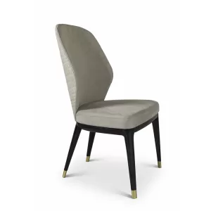 Stone International Quilted Back Dining Chair
