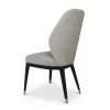 Stone International Quilted Back Dining Chair