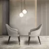Stone International Low Back Dining Chair