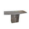 Verona Boat Console Table with Boat Edge - 180x46cm - CAT A2
