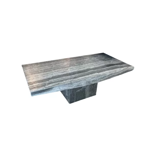 Verona Boat Rectangular Coffee Table with Boat Edge - 150x70cm - CAT A2