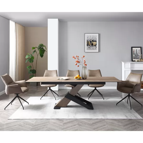 Triton Extending Dining Table