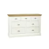 Coelo Chest Of 7 (4+3) Drawers