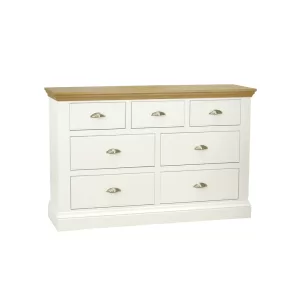 Coelo Chest Of 7 (4+3) Drawers