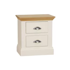 Coelo Large 2 Drawer Bedside