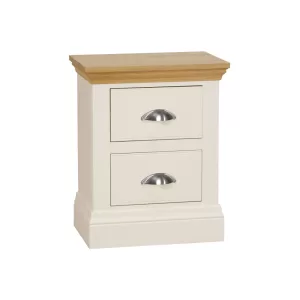 Coelo Small 2 Drawer Bedside