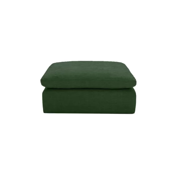 Raffles Footstool - Fabric