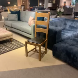 Ladder Dining Chair