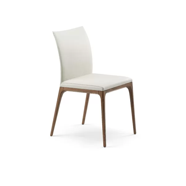 Arcadia Dining Chair - Synthetic Leather