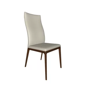 Arcadia High Back Chair - Synthetic Leather