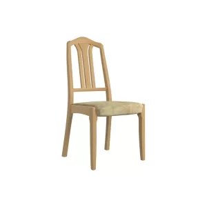Dusk Slat Back Dining Chair