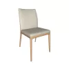 Arcadia Dining Chair - Synthetic Leather