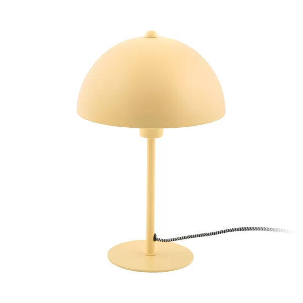 Lighting Mini Bonnet Table Lamp - Soft Yellow