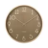 Accessories Sencillo Wall Clock - Moss Green