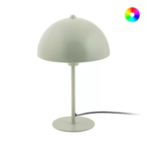 Lighting Mini Bonnet Table Lamp - Soft Green