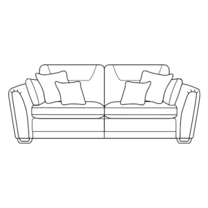 Grand Sofa - Cover A