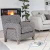 Hugo Accent chair - Cover A