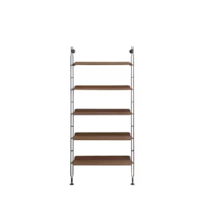 5 Shelves - 2 Struts