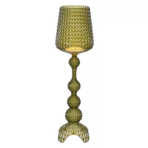 Kabuki Indoor Floor Lamp Crystal (B4)