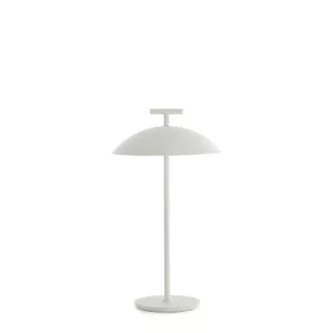 Mini Geen-A Table Lamp (Battery Version) - White (03)