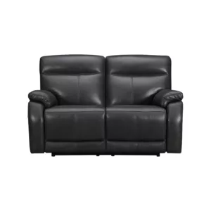 2 Seater Sofa Dual Power Recliner - Fabric