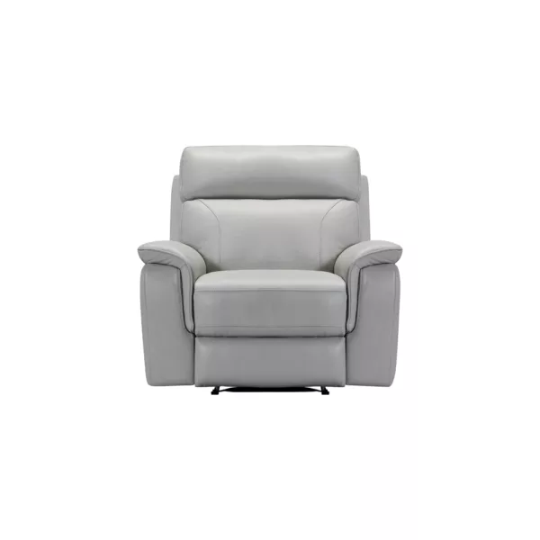 Power Recliner Chair - Fabric