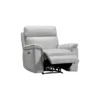 Power Recliner Chair - Fabric