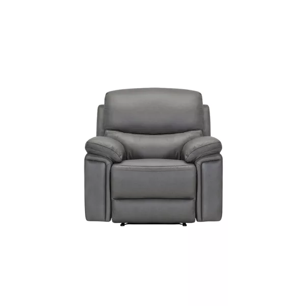 Power Recliner Chair - Fabric