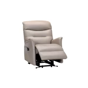 Double Power Lift & Rise Recliner - Fabric
